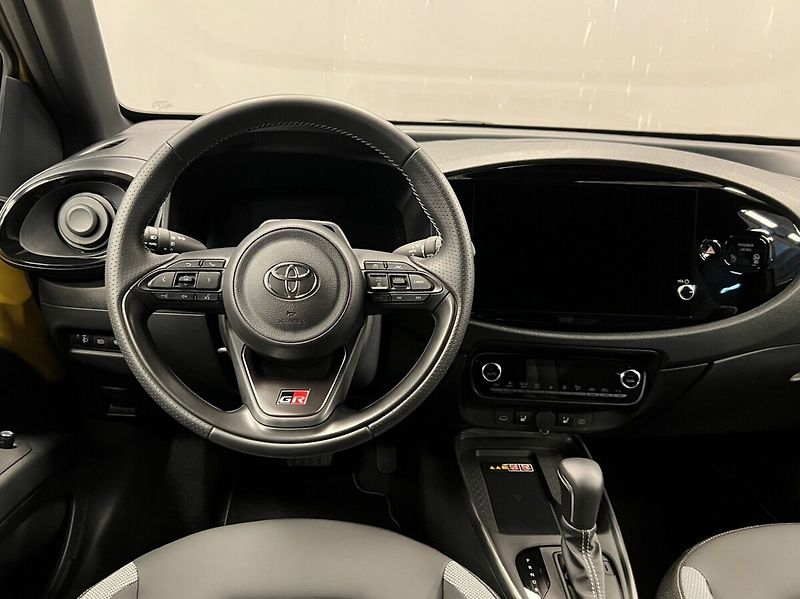 Toyota Aygo 1,5 Hybrid AT GR Sport - fotka 5 z 16
