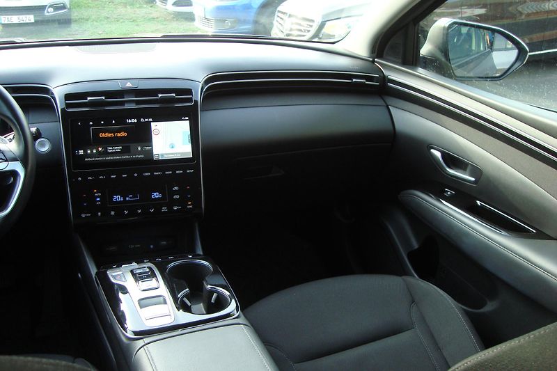 Hyundai Tucson (2021) 1.6 CRDi,48V,MHEV,ČR,S.kn1.Maj - fotka 57 z 91