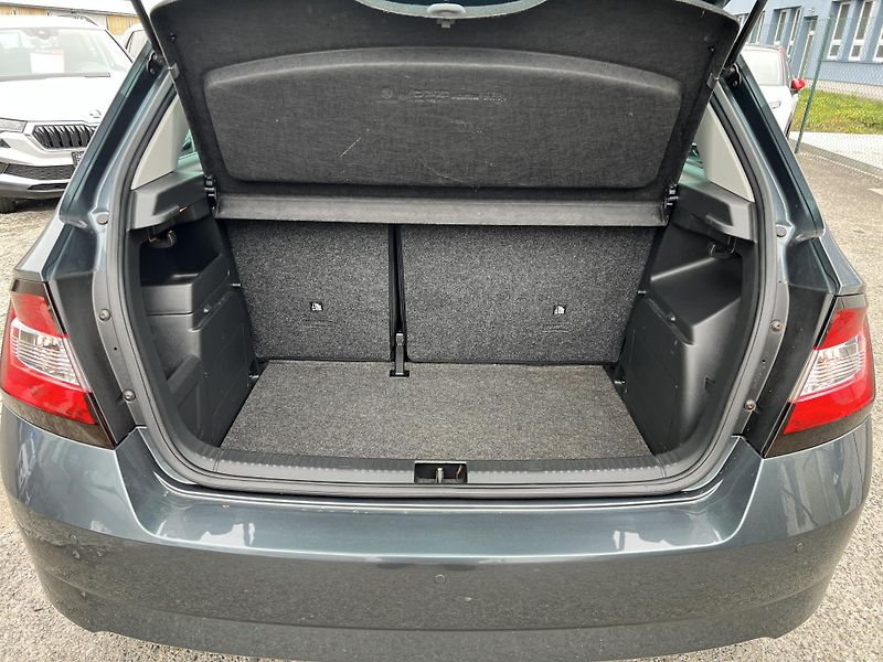 Škoda Fabia JOY 1.0MPi 55kw KLIMA NAVI ALU - fotka 33 z 47