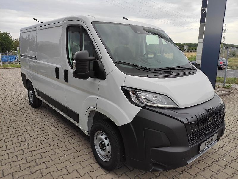 Peugeot Boxer (2026) 2.2HDI 120kMAN6 KAMERA REZERVA - fotka 9 z 29