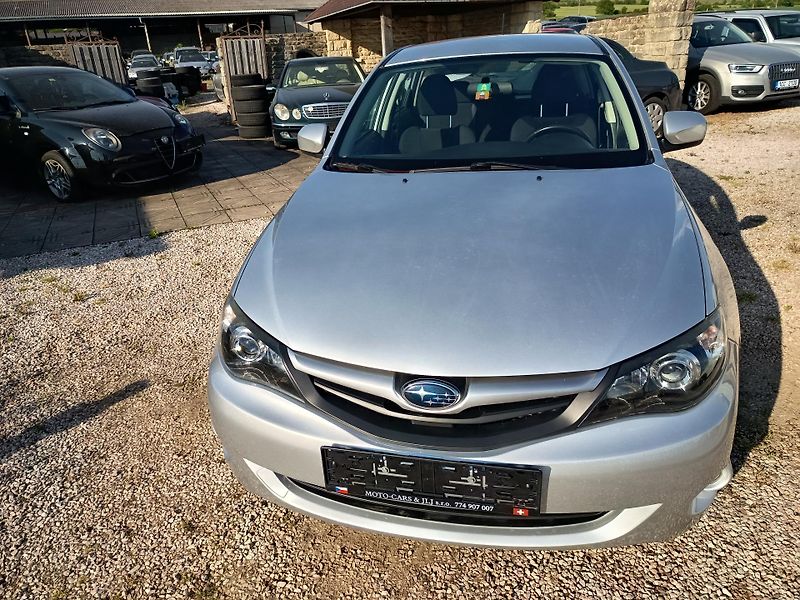 Subaru Impreza (2011) 2.0 R 110kw - fotka 4 z 40