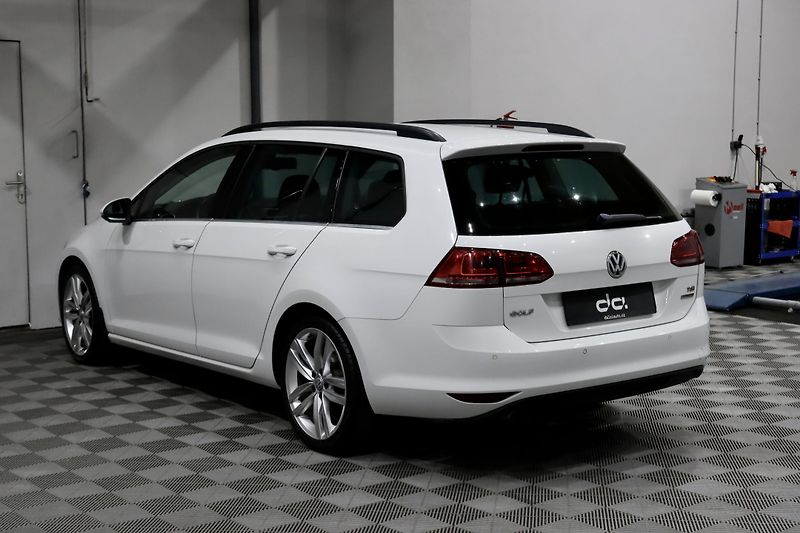 Volkswagen Golf 7 Variant 1.4 TSI 103 kW - fotka 5 z 39