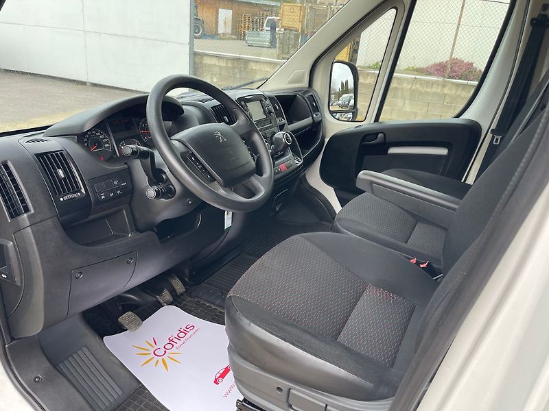 Peugeot Boxer 2.2HDi 103kW*L3H2*TEMPO - fotka 18 z 24