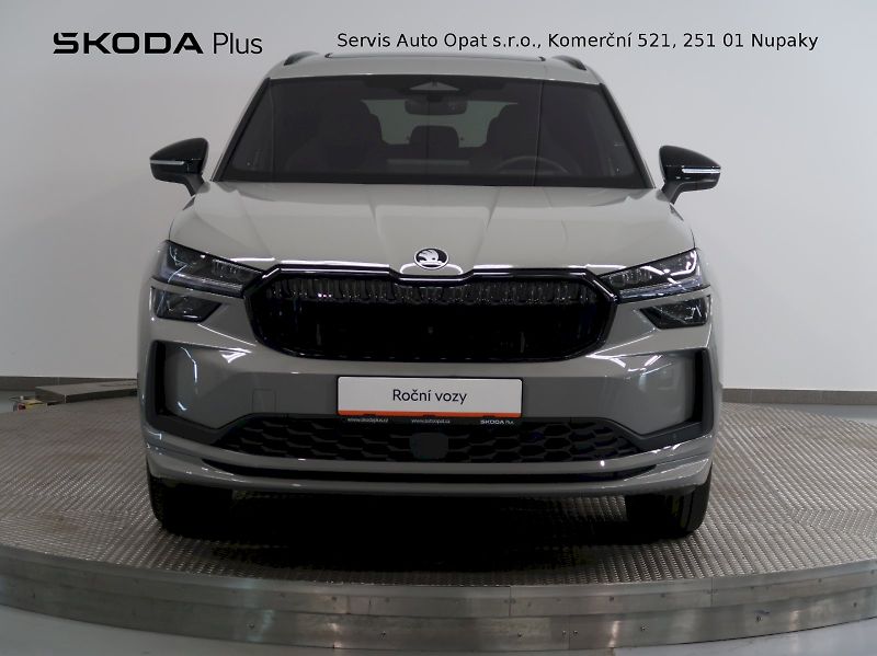 Škoda Kodiaq (2026) SPORTLINE 2.0TDI 142KW 4x4 DSG - fotka 4 z 49