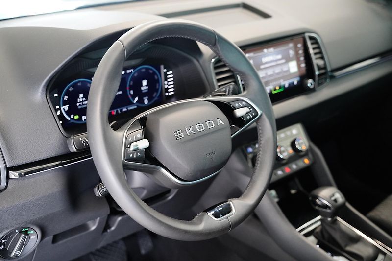 Škoda Karoq - fotka 15 z 30