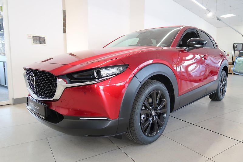 Mazda CX-30 (2026) 2.5l G140 Homura - fotka 6 z 18