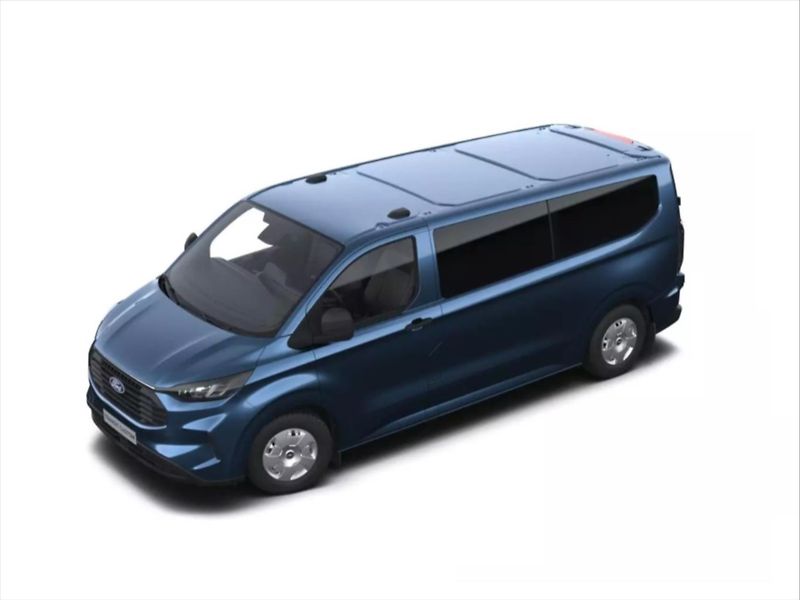 Ford Transit Custom (2026) 2,0 EcoBlue 125kW/170k 8st. au - fotka 7 z 9
