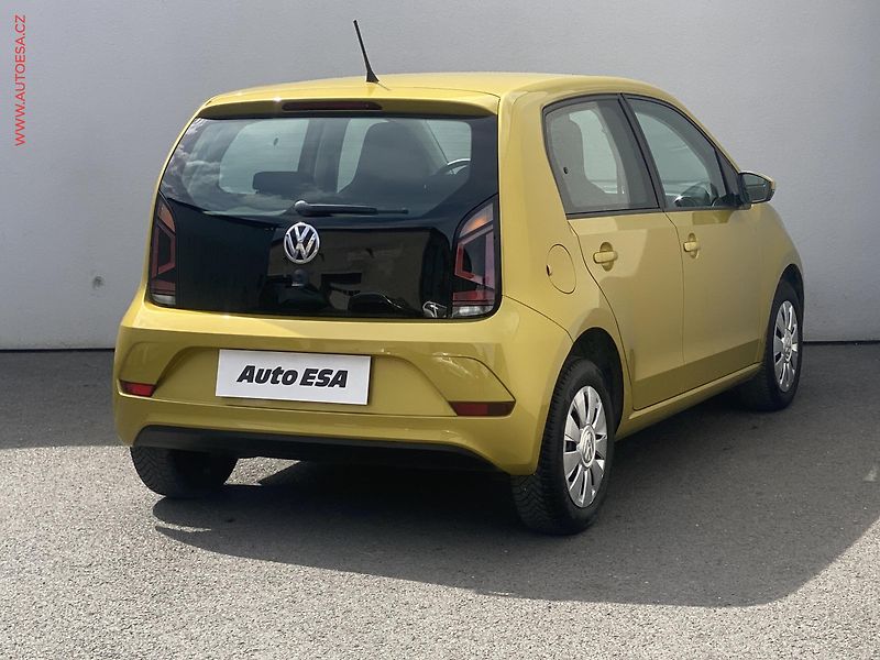 Volkswagen up! (2018) 1.0 MPi, Move - fotka 4 z 16