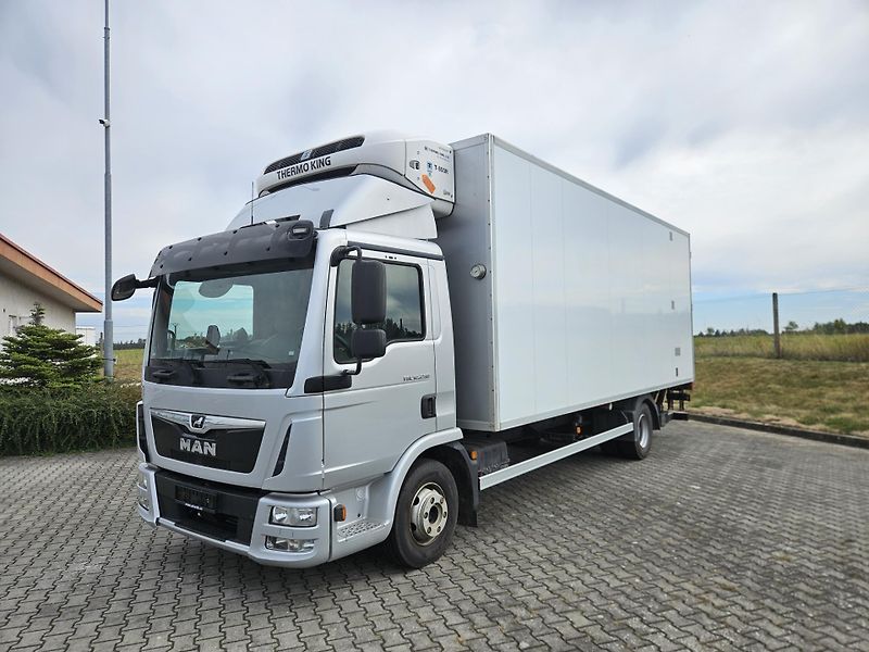 MAN TGL (2020) 12.250 BL  Thermoking ,čelo - fotografie inzerátu
