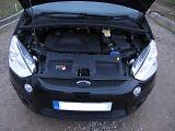 ZKUŠENOSTI UŽIVATELE: Ford S-MAX 2,0 Flexifuel