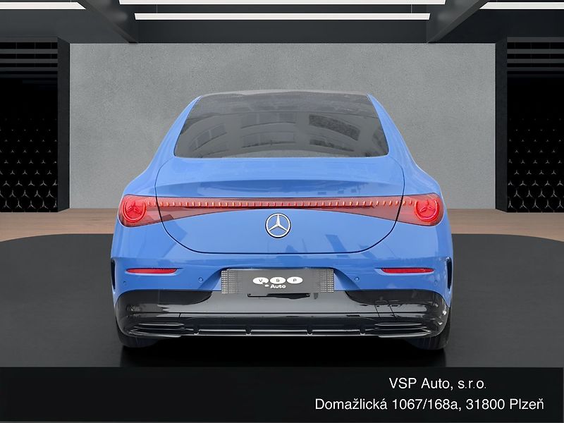 Mercedes-Benz CLA (2026) 200 4M - fotka 4 z 15