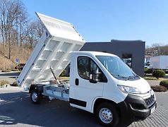 Citroën Jumper (2015) 2.2 HDi, novy 3S sklápěč 2,9m  - fotografie inzerátu