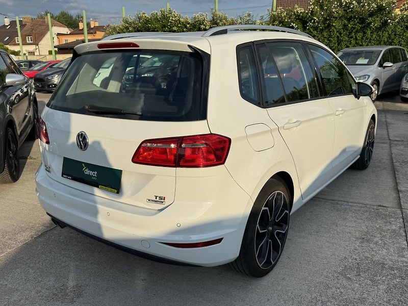 Volkswagen Golf Sportsvan - fotka 2 z 11