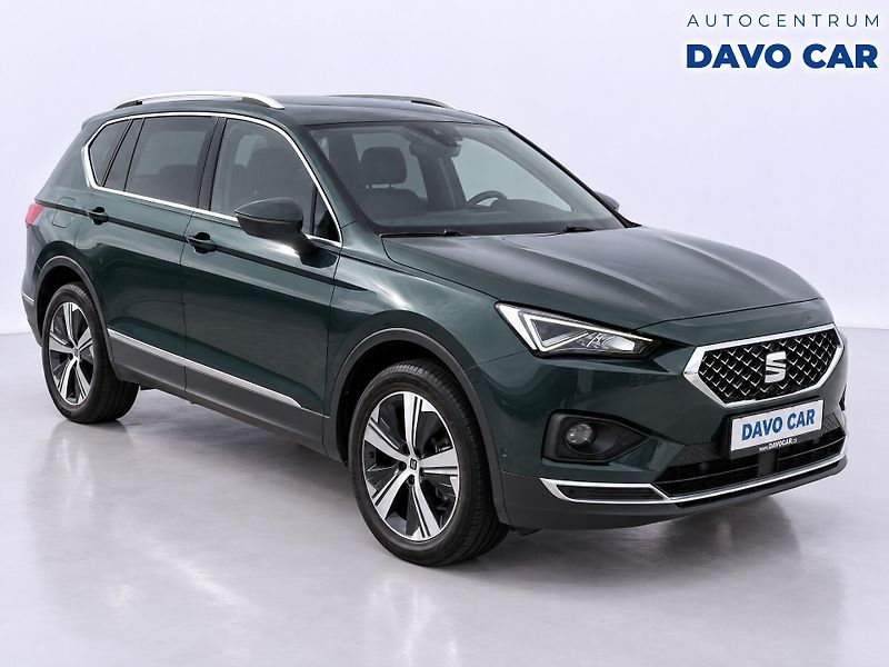 Seat Tarraco 2,0 TSI DSG 4WD Xcellence DPH - fotka 4 z 9