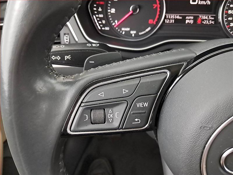 Audi A5 (2017) 2.0 TFSI - fotka 18 z 23