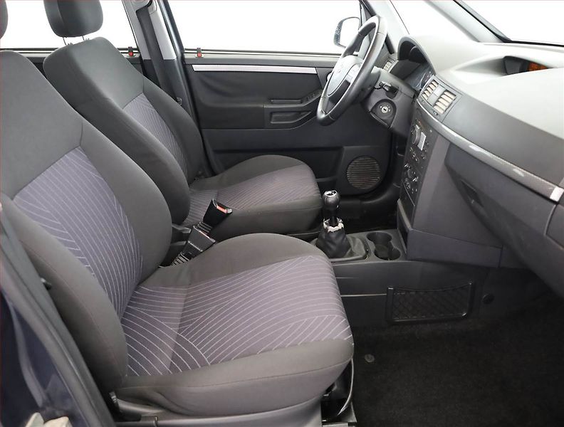 Opel Meriva (2006) 1.4 16V Twinport, nová STK - fotka 7 z 12