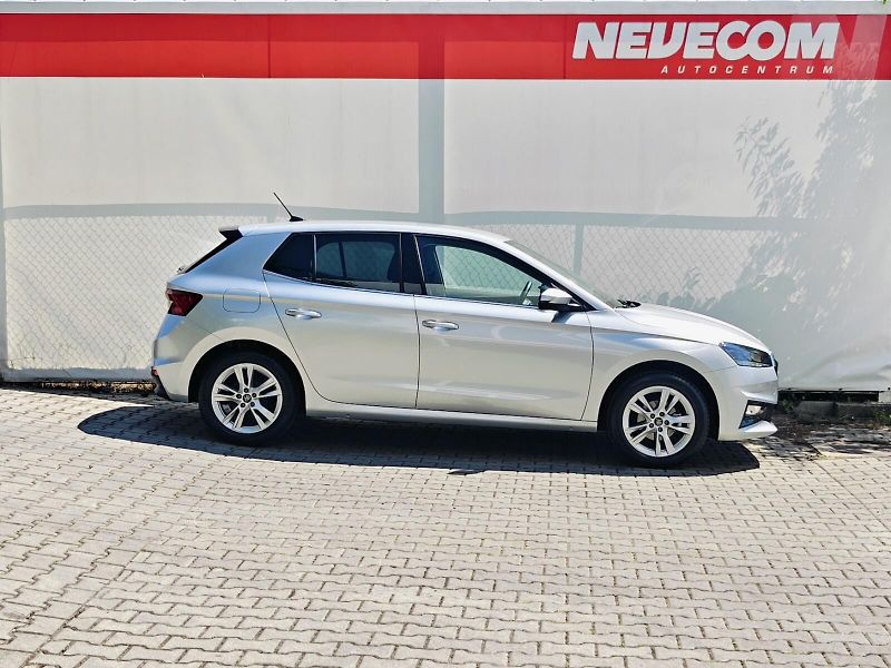 Škoda Fabia (2025) 1,0 TSI 70 kW 130 LET PREMIUM - fotka 3 z 39
