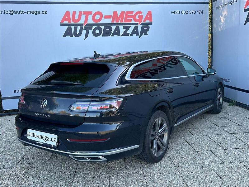 Volkswagen Arteon 2,0 TDI 110kW R-Line, ACC - fotka 6 z 41