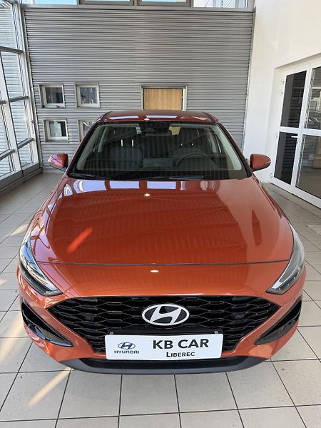 Hyundai i30 (2025) 1.0T-GDi 74kW Comfort AT - fotka 7 z 14