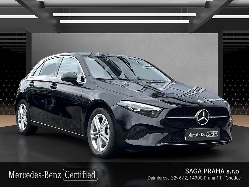 Mercedes-Benz Třídy A A-Třída 200 Progressive Advanc - fotka 8 z 21