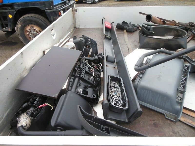 DAF LF 45.180 na náhradní díly 4,1 - fotka 18 z 19