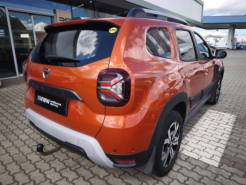 Dacia Duster 2022 ČR TCE 100 LPG Prestige - fotka 5 z 34