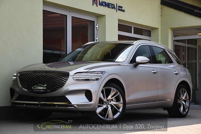 Genesis GV70 2.5T AWD AT8 LUXURY LINE - fotografie inzerátu