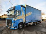 Volvo FH500 6x2 + Schmitz Nový tacho - náhled 1