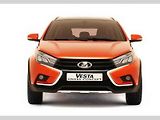 Lada Vesta Cross.