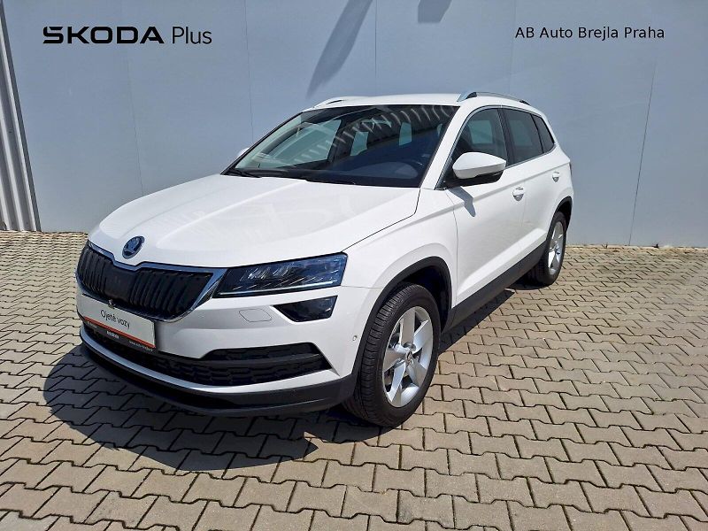 Škoda Karoq (2019) 2.0 TDI / 110 kW / 6MP / STYLE - fotka 1 z 35