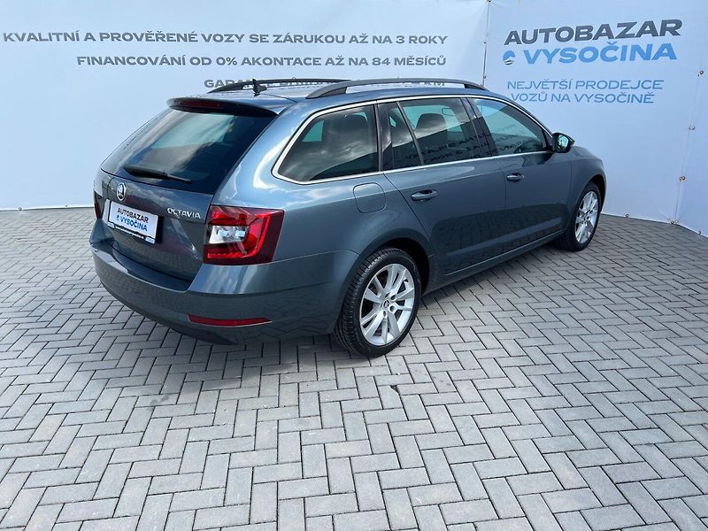 Škoda Octavia (2018) 1.5TSI 110kW! Style+! Webasto! - fotka 4 z 40
