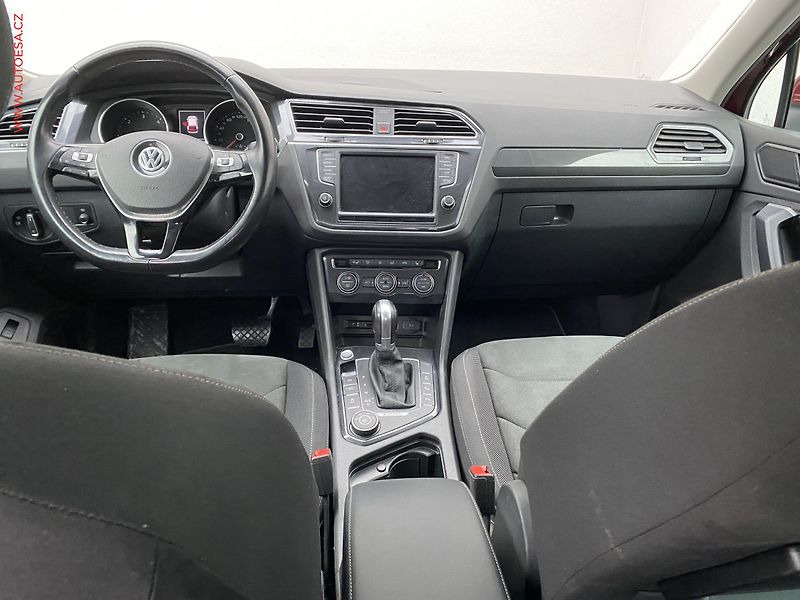 Volkswagen Tiguan (2016) 2.0 TDi 4x4, Highline, DSG, - fotka 8 z 20