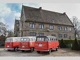 Volkswagen Transporter Samba