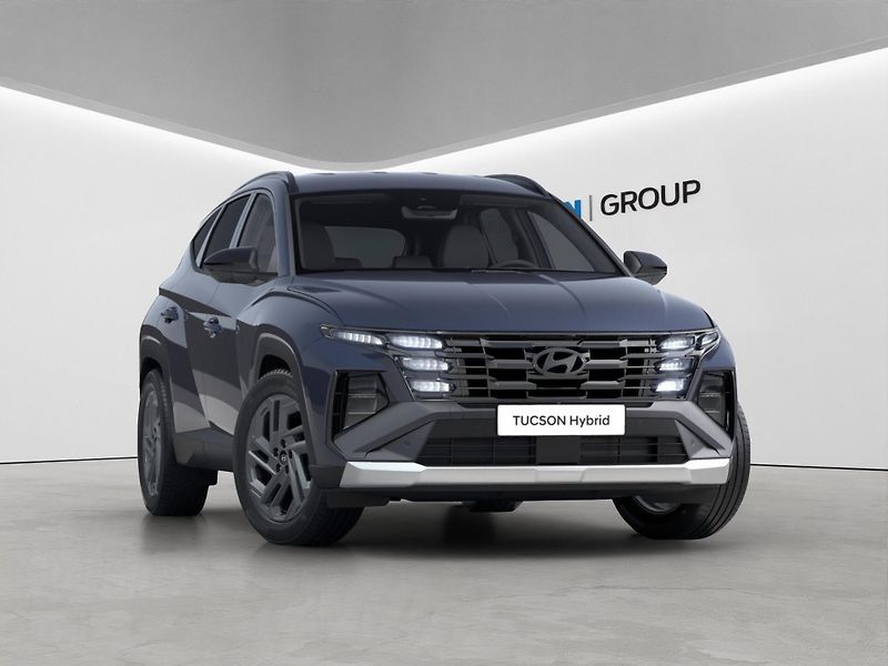 Hyundai Tucson (2026) GO CZECH! PLUS 1,6 T-GDI HEV 4 - fotka 5 z 8