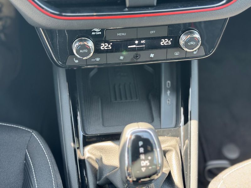 Škoda Kamiq (2026) Monte Carlo 1,5 TSI 110 kW DSG - fotka 18 z 26