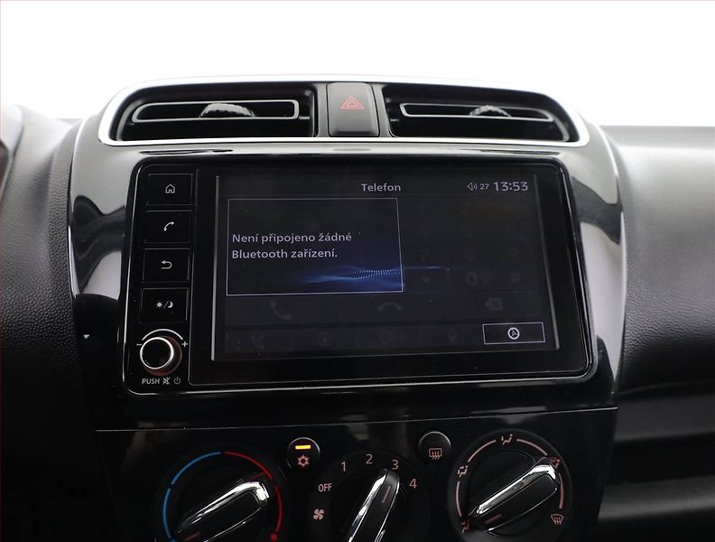 Mitsubishi Space Star (2022) 1.2 MIVEC, Automat, ČR,1.maj - fotka 12 z 18