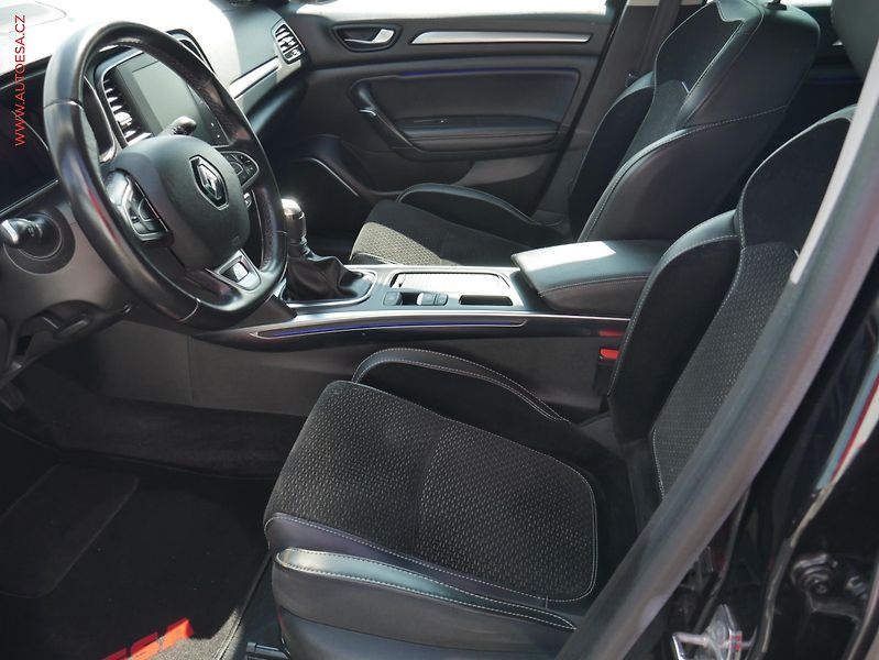 Renault Mégane (2020) 1.5 dCi, 1.maj,ČR, Navi - fotka 9 z 21