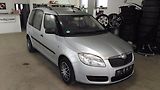Škoda Roomster (2007) 1,4MPI,63KW,KLIMA,NOVÉ ROZVODY - náhled 1