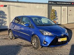 Toyota Yaris 1.5i, ČR, Trend, záruka - fotografie inzerátu