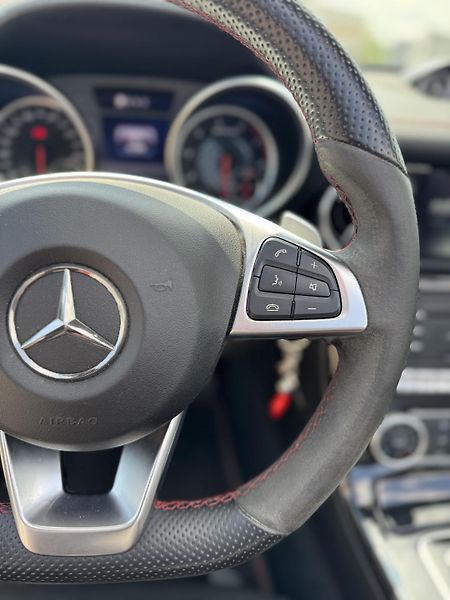 Mercedes-Benz SLC AMG 43 - fotka 28 z 43