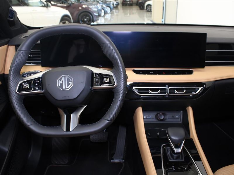 MG HS 1,5 Hybrid+ Exclusive 14tkm.ČR - fotka 8 z 14