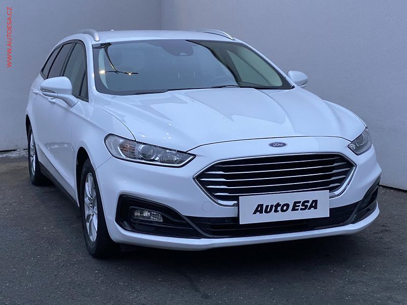 Ford Mondeo (2019) 2.0TDCi, AT, navi, xenon - fotografie inzerátu