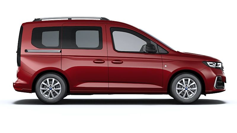 Ford Tourneo Connect (2026) Titanium, Tourneo, 2.0 EcoBlue - fotka 8 z 9