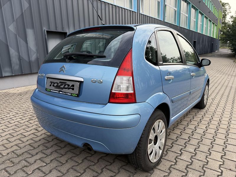 Citroën C3 1,4 HDI - fotka 5 z 22