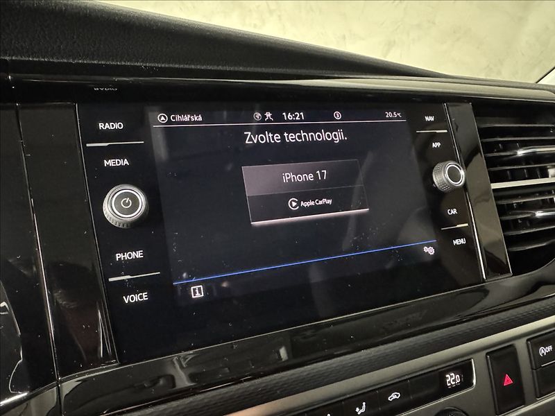 Volkswagen California 2,0 TDi  DSG Last Edition LED - fotka 34 z 47