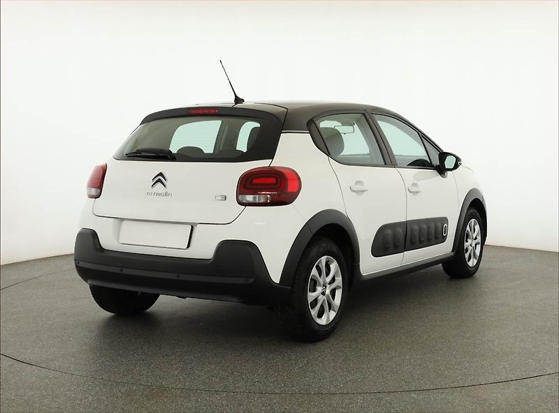Citroën C3 (2019) 1.2 PureTech, Serv.kniha - fotka 5 z 14