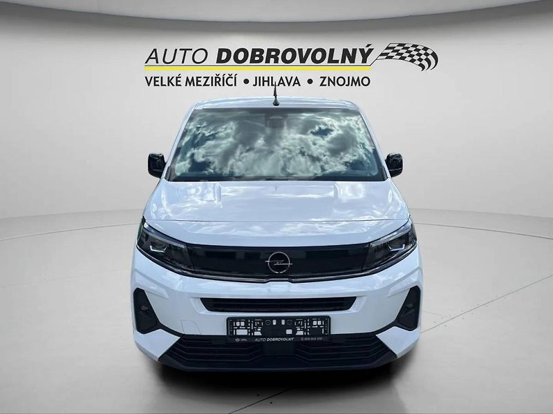 Opel Combo (2026) L1H1 Editon Plus 1.2 TURBO (81 - fotka 12 z 24