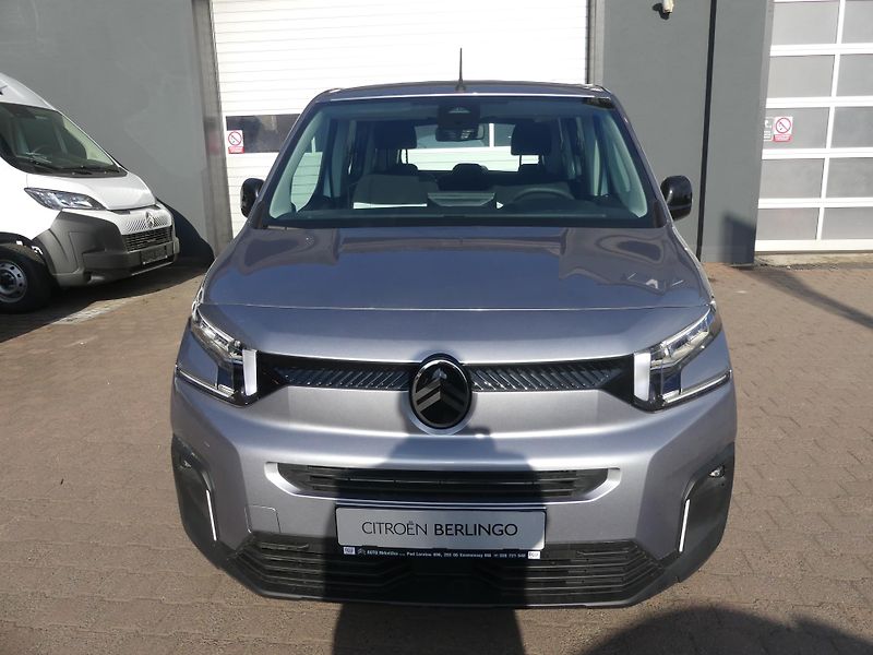 Citroën Berlingo (2026) PLUS PROFI Diesel 100k Manual  - fotka 2 z 17