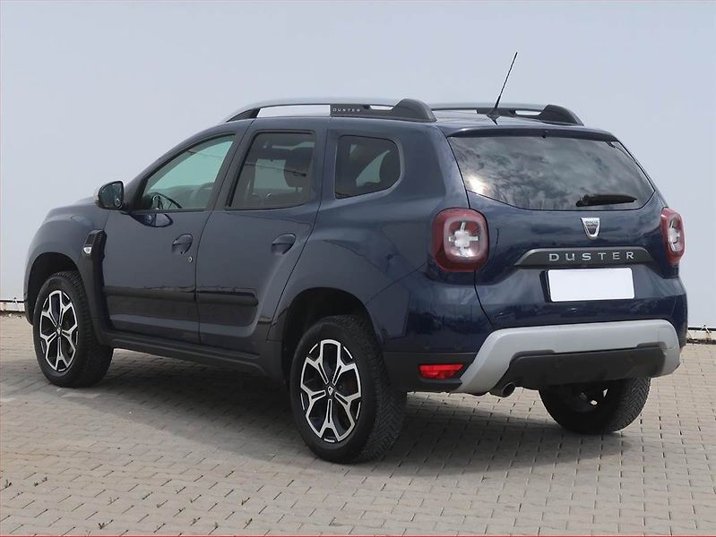 Dacia Duster (2019) 1.6 SCe, Serv.kniha, Navi - fotka 4 z 14