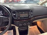 Volkswagen Sharan 2,0   TDI HIGH PANO WEBASTO TZ - náhled 15